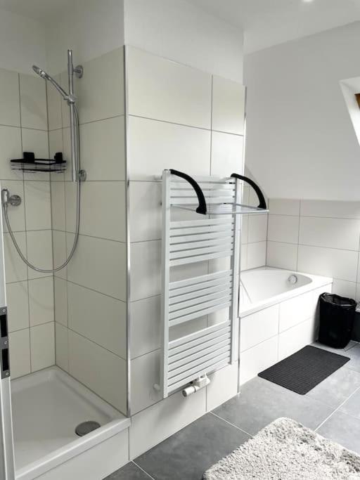 Sonnenglanz Wohnung Auf Der Vierten ドゥイスブルグ エクステリア 写真