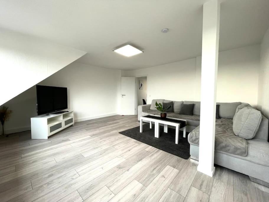 Sonnenglanz Wohnung Auf Der Vierten ドゥイスブルグ エクステリア 写真